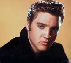 Elvis Presley-Then