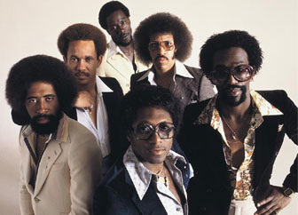 The Commodores-Later